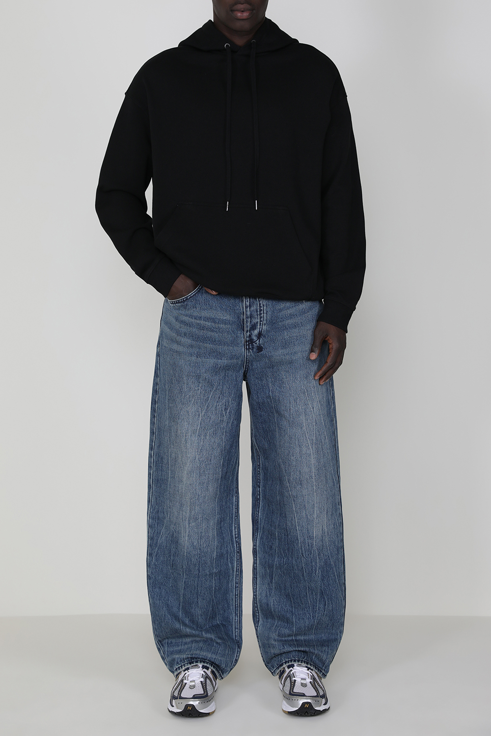 סווטשירט קפוצ'ון ביגי